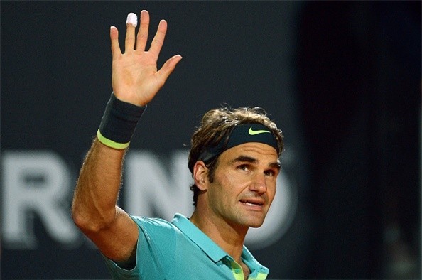 Djokovic tái ngộ Federer ở chung kết Rome Masters