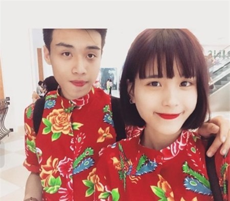 Giới trẻ rộ mốt thời trang họa tiết chăn con công