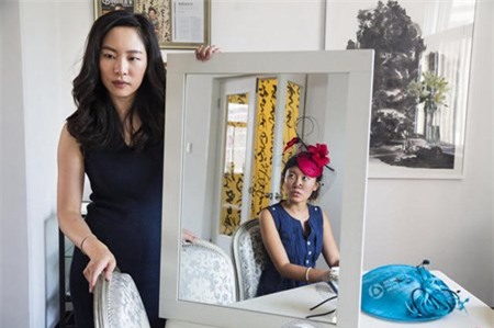 Cuoc song xa hoa cua nha giau TQ qua lang kinh nhiep anh gia My