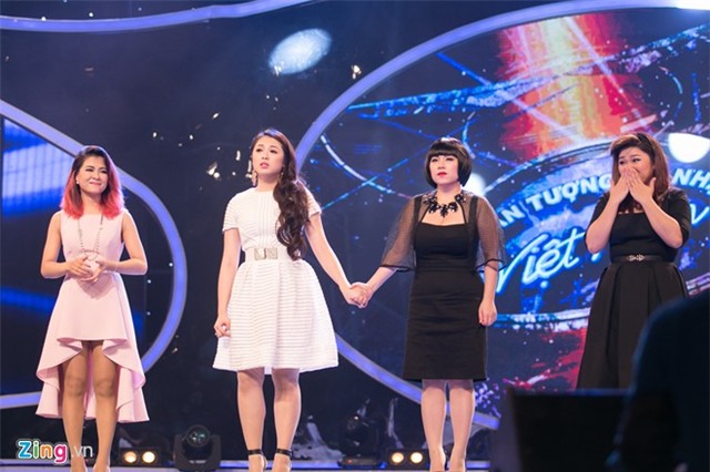 Tuần sau, top 8 Vietnam Idol 2015 sẽ bước vào tranh tài ở vòng Gala. Thử thách đầu tiên của họ là Những ca khúc quốc tế. Đêm thi được phát sóng trực tiếp vào 20 chủ nhật, ngày 24/5 trên kênh VTV3.
