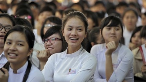 học sinh, giáo dục, thế hệ, thụ động, quan điểm