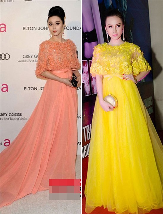 Angela Phương Trinh: Bản sao tinh tế của Phạm Băng Băng