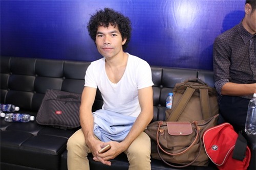 Thu Minh đẹp mũm mĩm bên chồng trước ngày sinh - 9