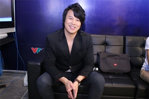 Thu Minh đẹp mũm mĩm bên chồng trước ngày sinh - 10