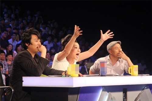 Thu Minh đẹp mũm mĩm bên chồng trước ngày sinh - 13