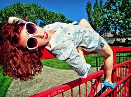 Nhung kieu tao dang “kho do” cua cac sieu mau