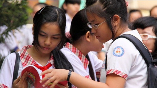 Học phí, trường học, TP.HCM, tăng