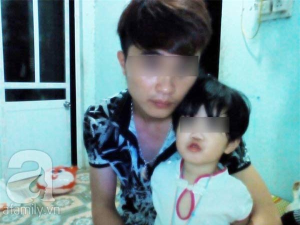 vợ bỏ theo tình nhân khi con 9 ngày tuổi