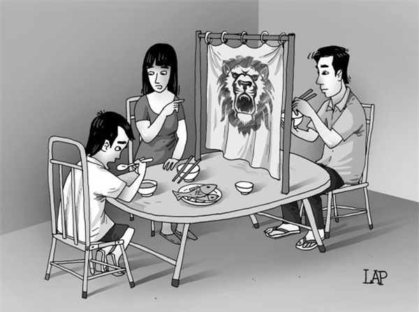 dạy con sao khó thế