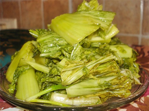 Dưa muối