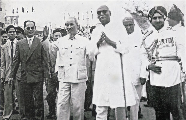 Phạm Bình Minh, chiến tranh, ngoại giao, hiệp định Paris, Chủ tịch Hồ Chí Minh