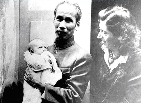 Phạm Bình Minh, chiến tranh, ngoại giao, hiệp định Paris, Chủ tịch Hồ Chí Minh