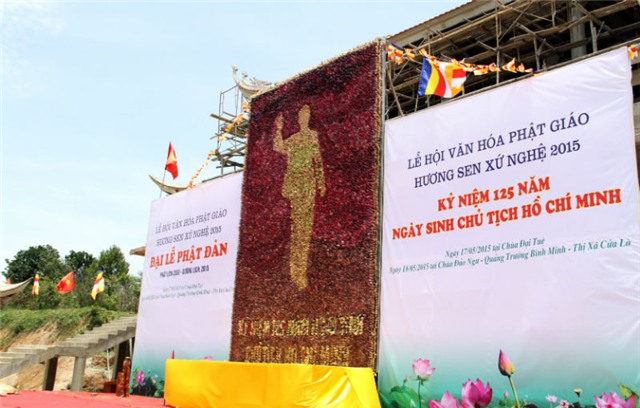 Bác Hồ; bức tranh; kỷ lục