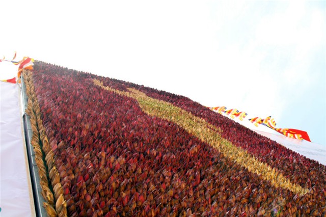 Bác Hồ; bức tranh; kỷ lục