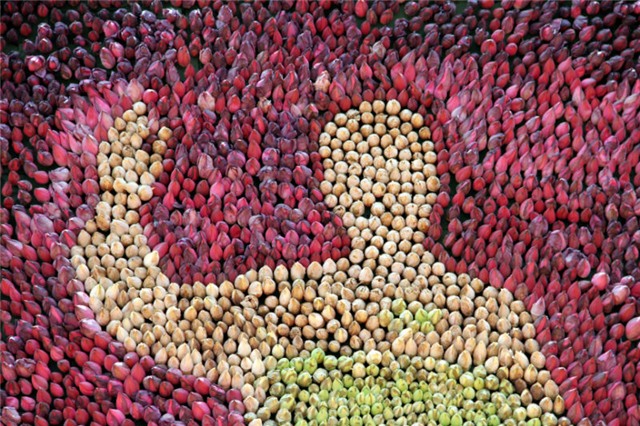 Bác Hồ; bức tranh; kỷ lục