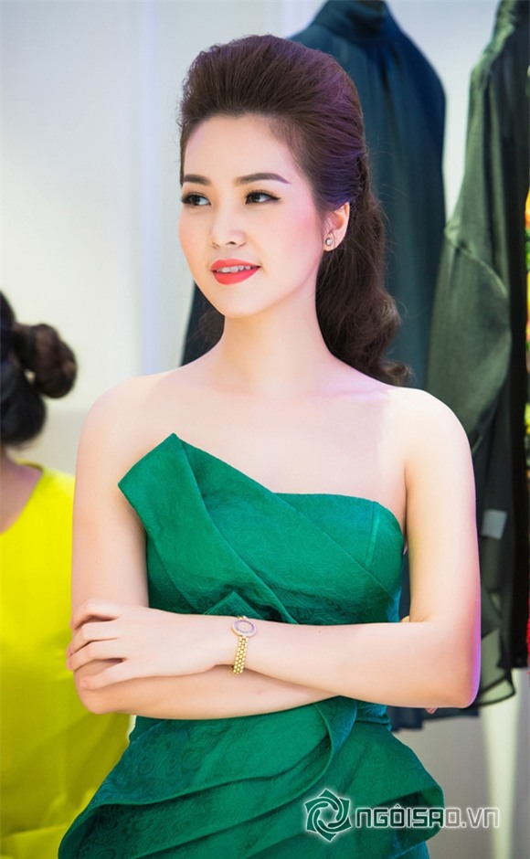 Linh Nga tái xuất Hà Nội 2