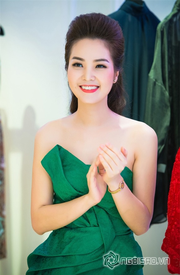 Linh Nga tái xuất Hà Nội 1