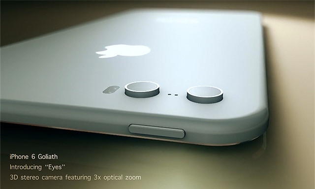 Những ý tưởng đột phá khiến iPhone mới trở nên ‘ngầu’ hơn