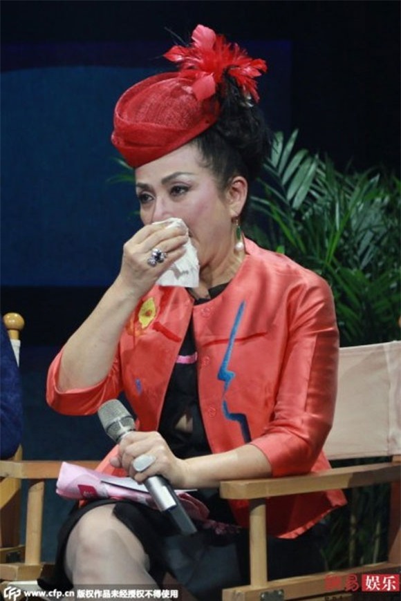 'Võ Tắc Thiên' Phùng Bửu Bửu tàn phai nhan sắc tuổi xế chiều 2