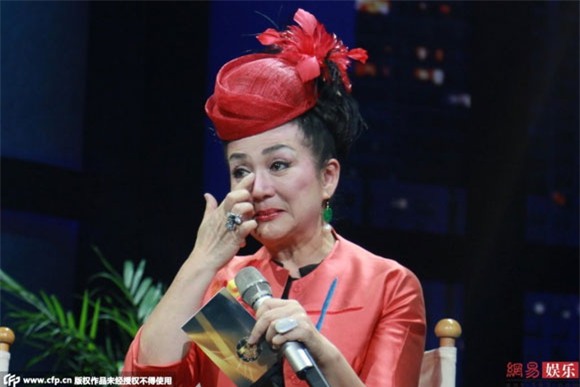 'Võ Tắc Thiên' Phùng Bửu Bửu tàn phai nhan sắc tuổi xế chiều 6