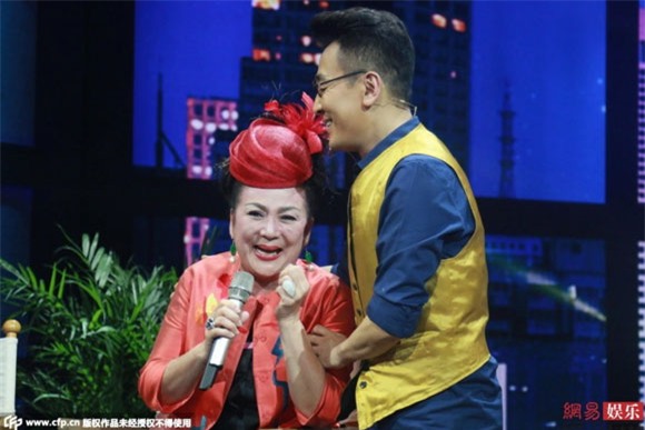 'Võ Tắc Thiên' Phùng Bửu Bửu tàn phai nhan sắc tuổi xế chiều 3