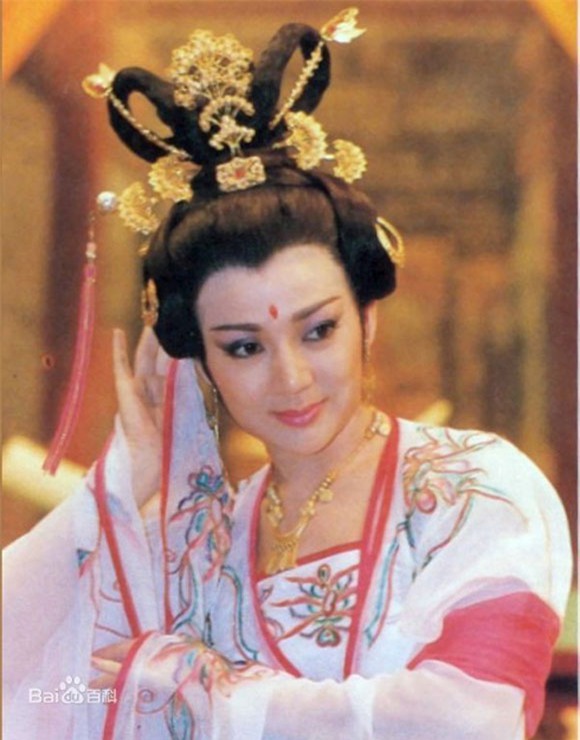 'Võ Tắc Thiên' Phùng Bửu Bửu tàn phai nhan sắc tuổi xế chiều 7