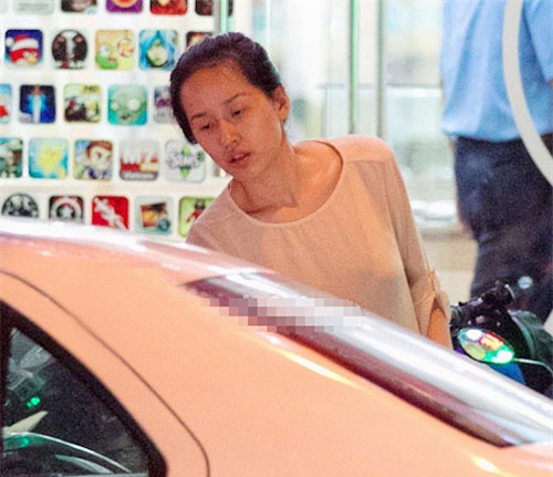 Áp lực cuộc sống có thể khiến Mai Phương Thúy mệt mỏi nhưng một khi đã là Hoa hậu, cô lúc nào cũng phải xinh. Đó là điều thỉnh thoảng Mai Phương Thúy lại quên mất.