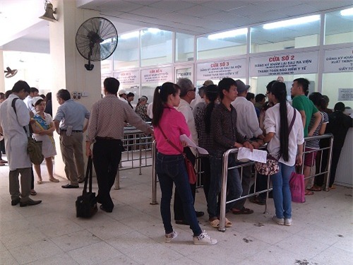 Bệnh đau mắt đỏ đang lây lan với tốc độ nhanh - 1