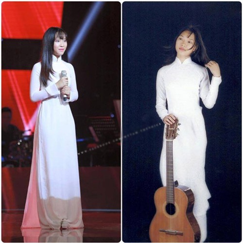 Can canh ve dep “ban sao 16 tuoi cua My Tam“