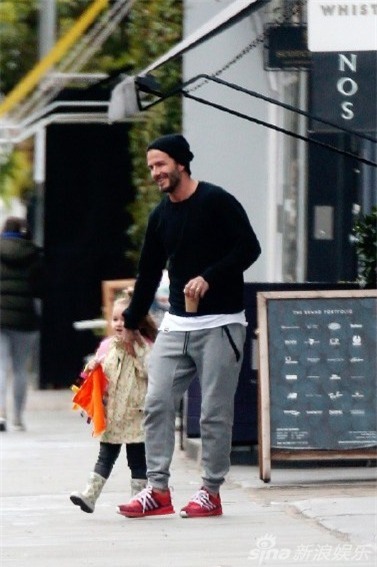 Harper Beckham
