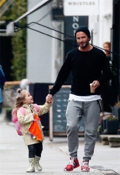 Harper Beckham