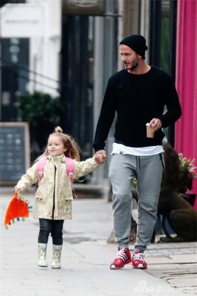 Harper Beckham
