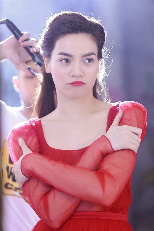 Những nữ hoàng quyền lực nhất Vbiz