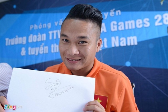 Phi Sơn: ‘Vô địch SEA Games, tôi sẽ lập gia đình’