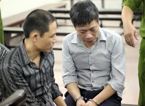 giết người; CRV; Cầu Giấy