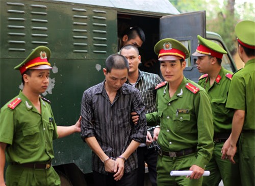 giết người; CRV; Cầu Giấy