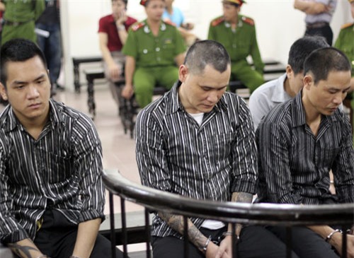 giết người; CRV; Cầu Giấy