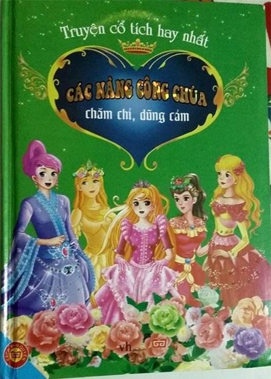 Phụ huynh tá hỏa với truyện thiếu nhi “cha muốn cưới con" - 1