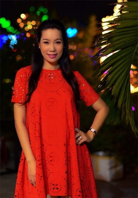 Nhung “ba bau” tham cong tiec viec cua showbiz Viet