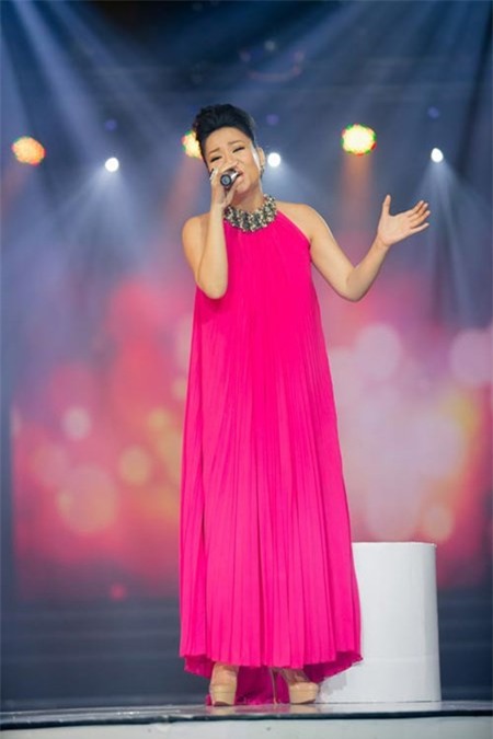 Nhung “ba bau” tham cong tiec viec cua showbiz Viet