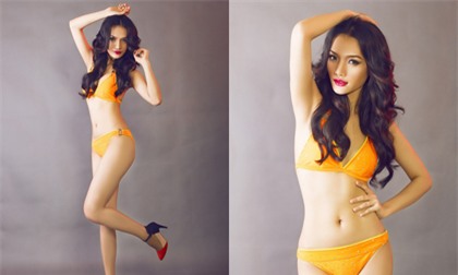 Bí quyết chọn bikini phù hợp với màu da - 7