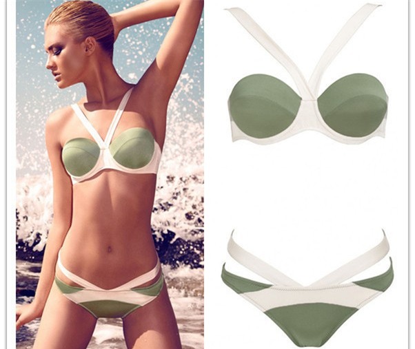 Bí quyết chọn bikini phù hợp với màu da - 2