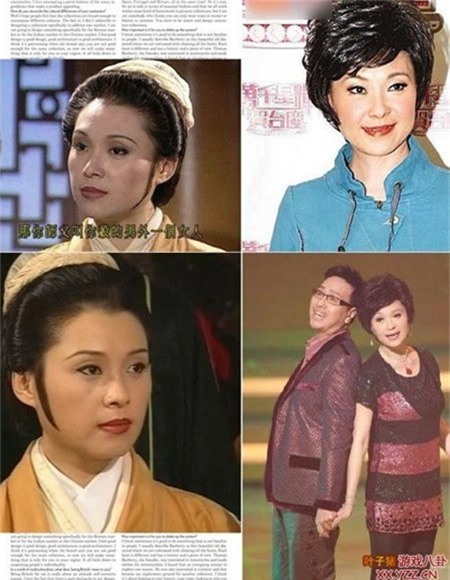 Mẫu thân của Đoàn Dự là Đao Bạch Phượng, một mỹ nhân tuyệt sắc nhưng bà không chịu được thói đa tình của chồng là Đoàn Chính Thuần nên đã xuất  gia làm ni cô.