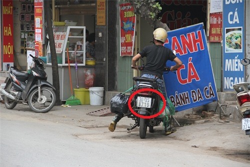cá thối, thực phẩm bẩn