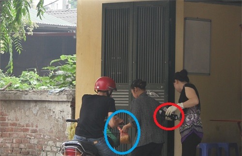 cá thối, thực phẩm bẩn