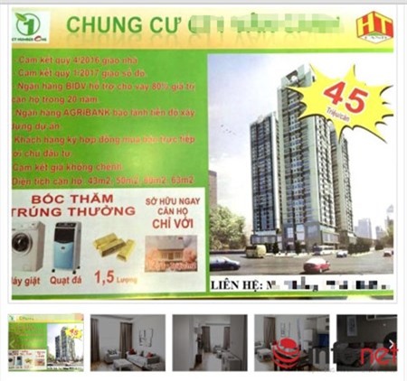 Giat minh voi “ky xao” rao ban nha cua 