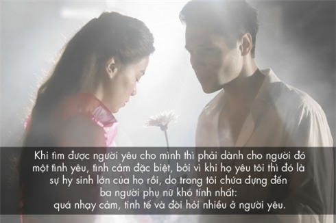 Hồ Ngọc Hà quote