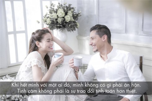 Hồ Ngọc Hà quote