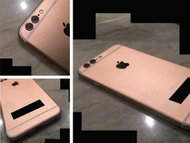 iPhone 6s, màu vàng hồng, rose gold