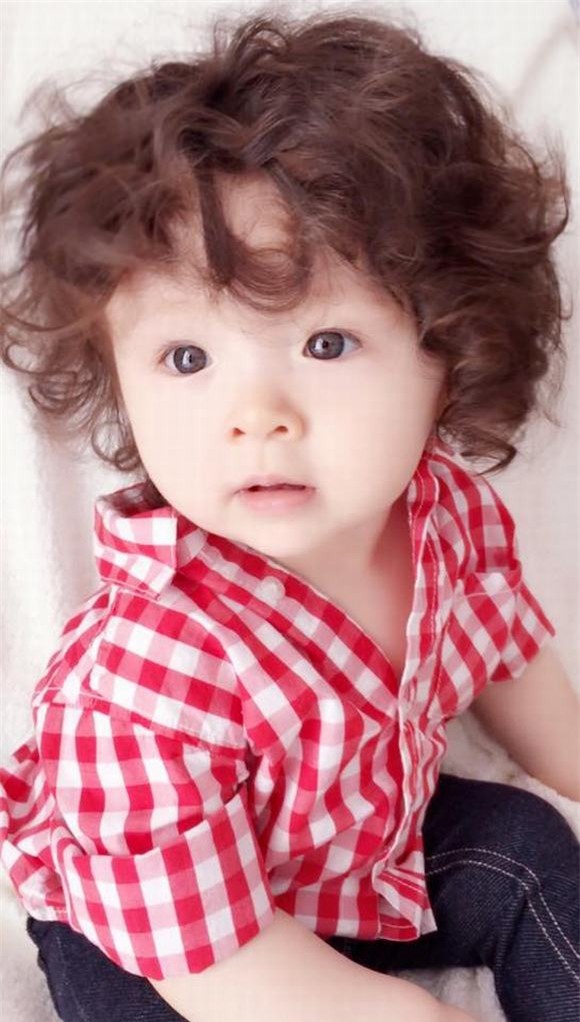 cadie tóc xù đáng yêu 4